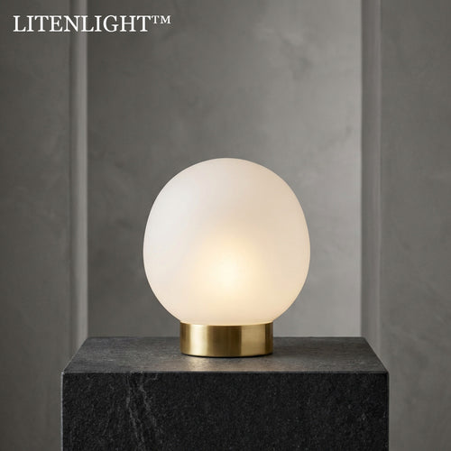 Soft Globe Lamp