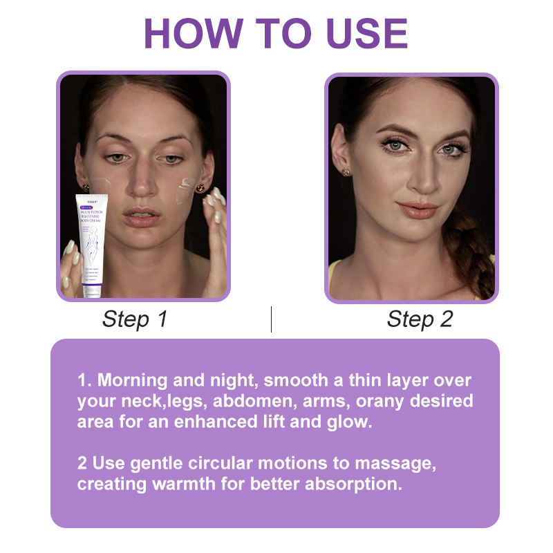 Wake Up Glowing with HISKIN® Deep hydration and radiant-looking skin — every single day.