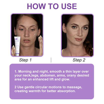 Wake Up Glowing with HISKIN® Deep hydration and radiant-looking skin — every single day.