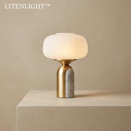 Soft-Glow Table Lamp