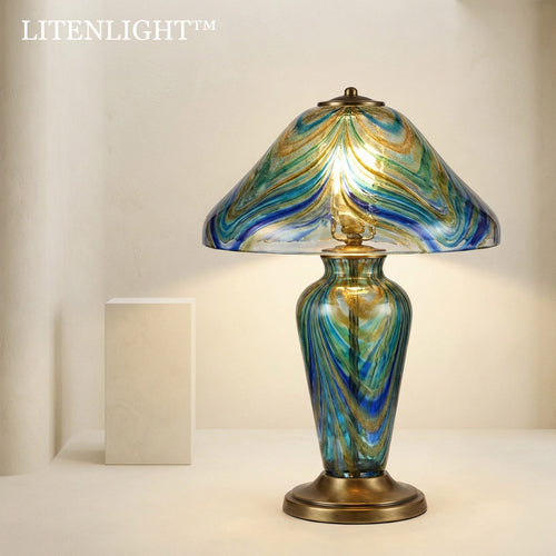 Artistic Table Lamp