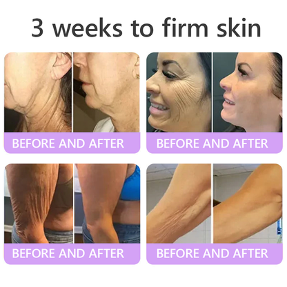 Wake Up Glowing with HISKIN® Deep hydration and radiant-looking skin — every single day.