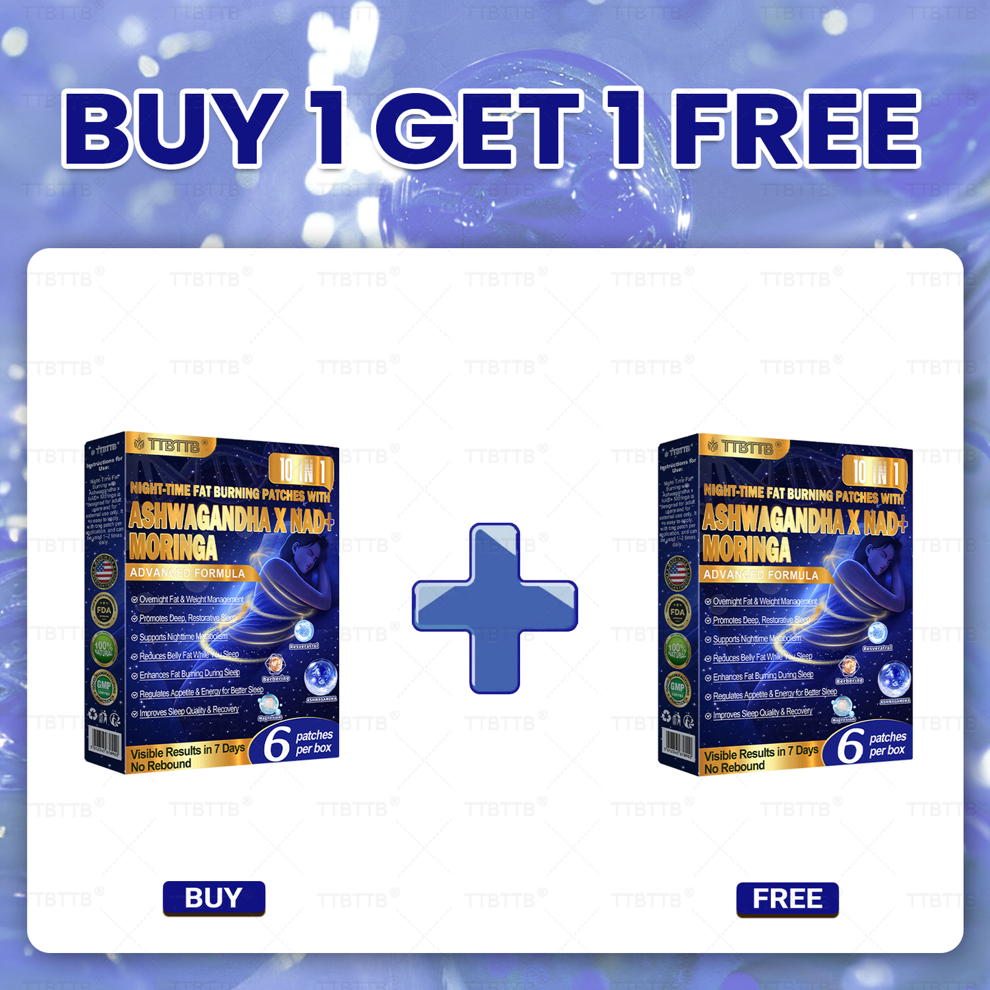 🔥 Want faster results? Add this 80% OFF to accelerate your progress.NIGHT-TIME FAT BURNING PATCHES! ZERO PILLS & ZERO WASTE & ZERO STRUGGLE & 100% RESULTS.