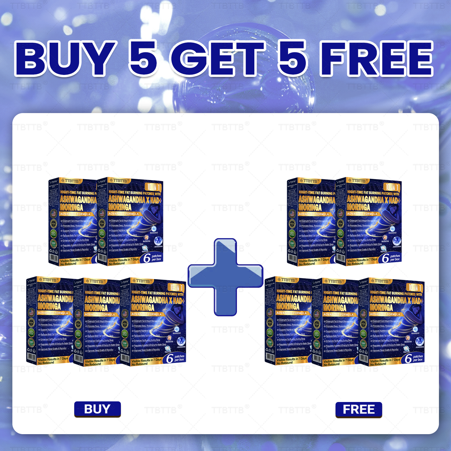 🔥 Want faster results? Add this 80% OFF to accelerate your progress.NIGHT-TIME FAT BURNING PATCHES! ZERO PILLS & ZERO WASTE & ZERO STRUGGLE & 100% RESULTS.
