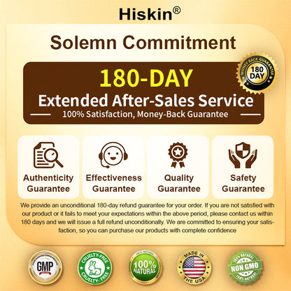 HISKIN® ✨ The Viral Sunless Glow Patch Everyone Is Obsessed With No UV. No Orange Skin. Just A Natural Bronze Glow.