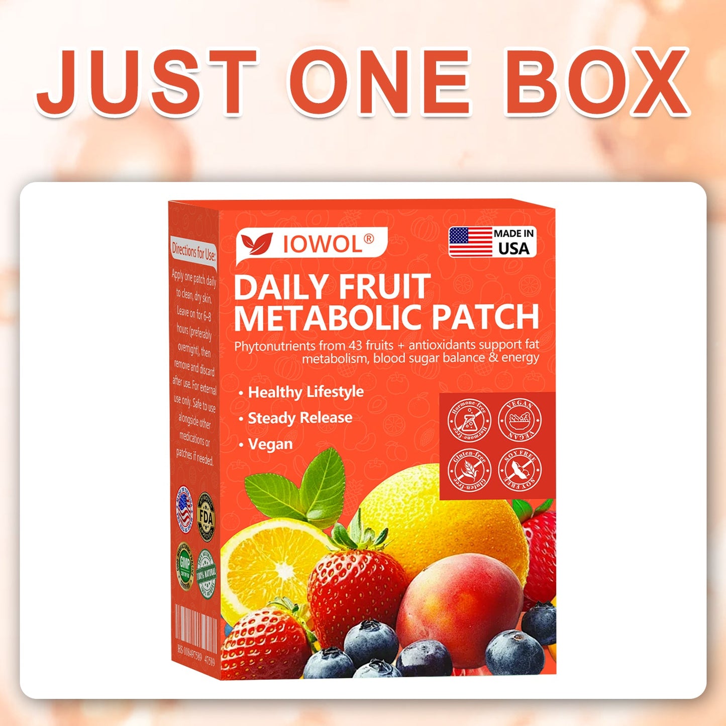HISKIN® 𝐎𝐟𝐟𝐢𝐜𝐢𝐚𝐥 𝐒𝐭𝐨𝐫𝐞🍎 | Don’t Let Your Progress Reset, Add More Patches Now with 90% OFF to Keep Fat Burning Daily & Maintain Visible Body Changes!