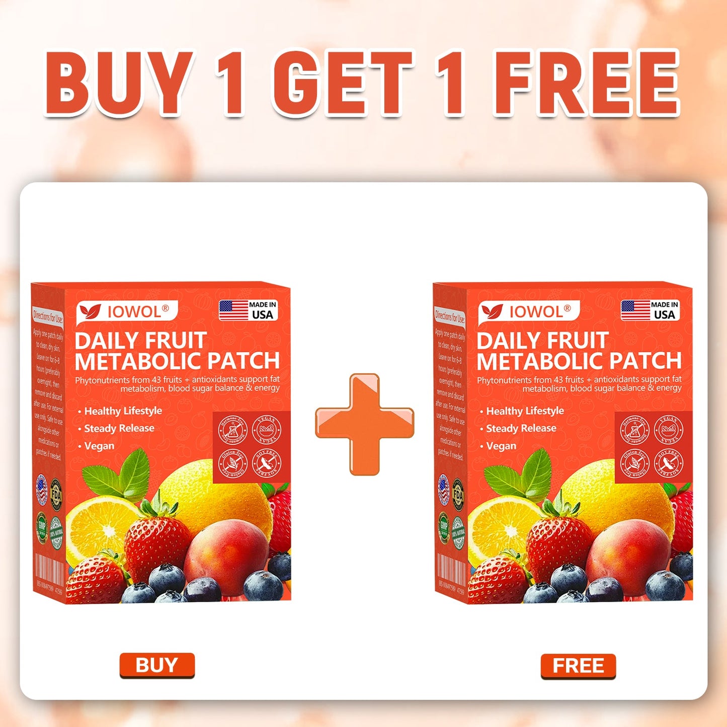 HISKIN® 𝐎𝐟𝐟𝐢𝐜𝐢𝐚𝐥 𝐒𝐭𝐨𝐫𝐞🍎 | Don’t Let Your Progress Reset, Add More Patches Now with 90% OFF to Keep Fat Burning Daily & Maintain Visible Body Changes!