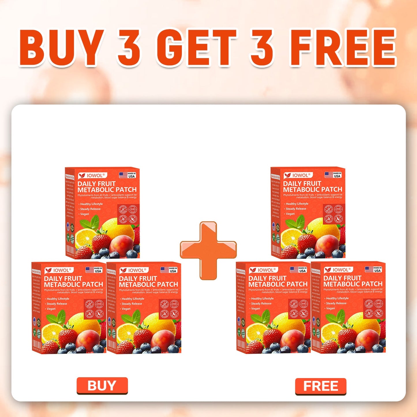 HISKIN® 𝐎𝐟𝐟𝐢𝐜𝐢𝐚𝐥 𝐒𝐭𝐨𝐫𝐞🍎 | Don’t Let Your Progress Reset, Add More Patches Now with 90% OFF to Keep Fat Burning Daily & Maintain Visible Body Changes!